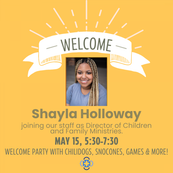 ​Welcome Party for Shayla