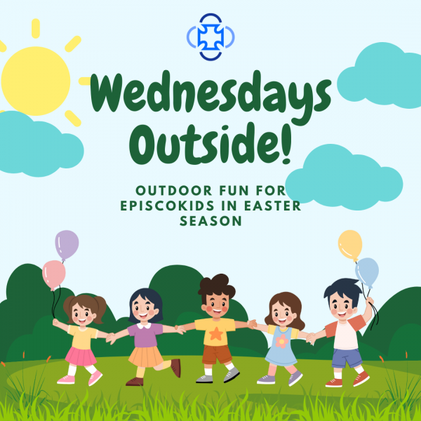 ​Wednesdays for Children in Easter Season