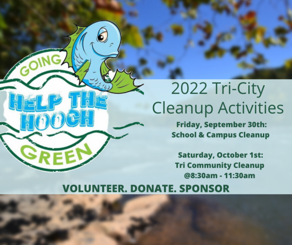 Help the Hooch Cleanup