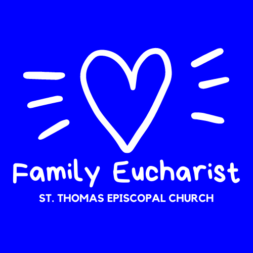 Family Eucharist in February