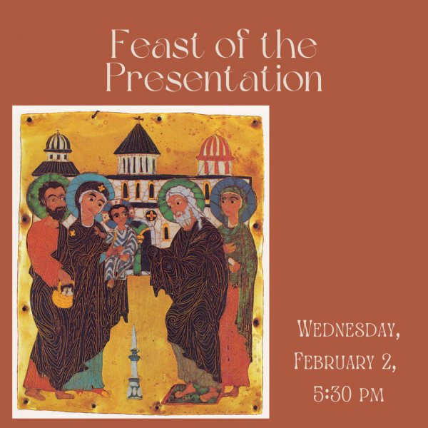 Feast of the Presentation