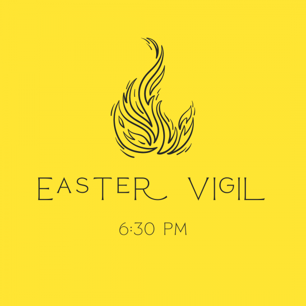 ​Easter Vigil