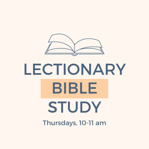 Women's Lectionary Bible Study