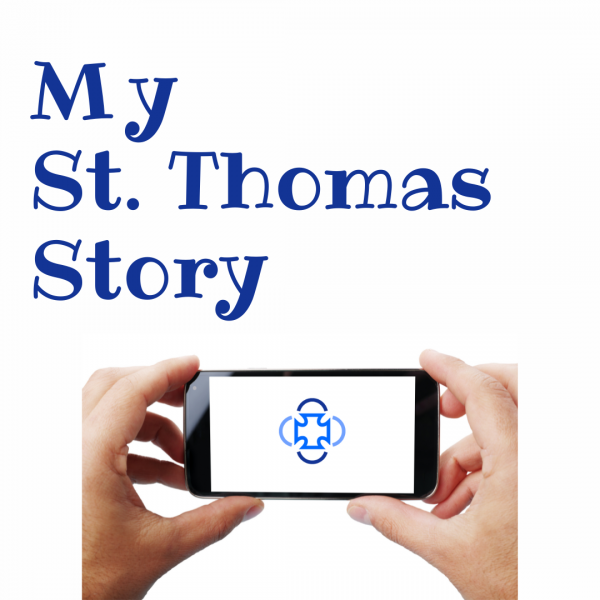 My St. Thomas Story Video Project