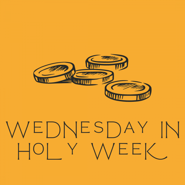 Wednesday, April 5: ​He was crucified under Pontius Pilate