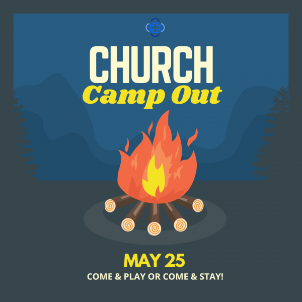 Church Camp Out