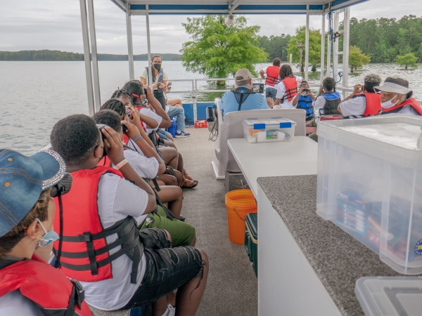 Floating Classroom Lake Cruise
