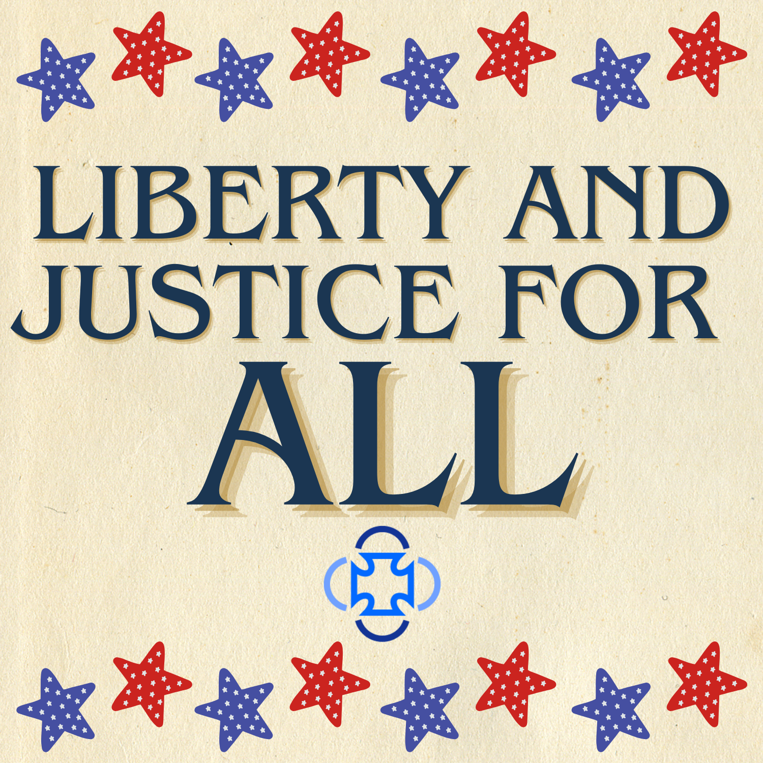 Liberty and Justice for ALL - St Thomas Columbus